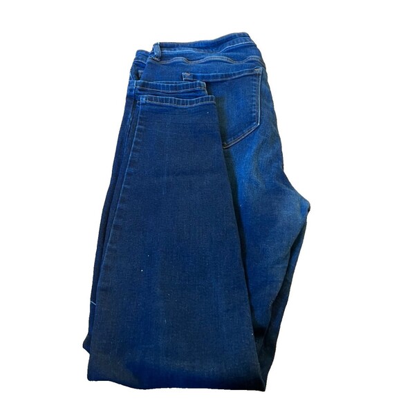 Fashion Nova 3X Distressed Jeggings - Picture 3 of 6